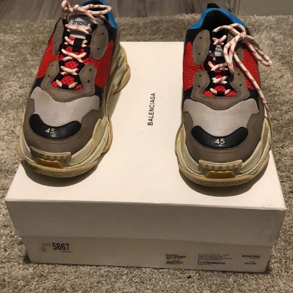 Men size 11 shoes